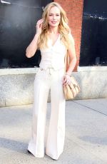 KATE BOSWORTH Leaves The Drew Barrymore Show in New York 03/29/2023