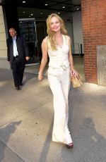 KATE BOSWORTH Out and About in New York 03/29/2023