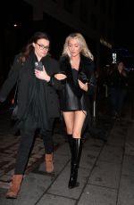KATE CASSIDY Arrives at All Of Those Voices UK Premiere in London 03/16/2023