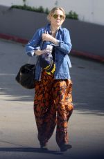KATE HUDSON Out and About in Los Angeles 03/28/2023