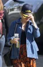 KATE HUDSON Out and About in Los Angeles 03/28/2023