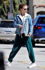 KATE MARA Out After Lunch in Los Feliz 03/09/2023