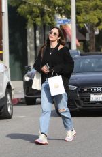 KATHARINE MCPHEE Shopping at Kate Somerville in West Hollywood 03/17/2023