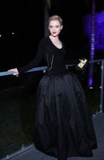 KATHRYN NEWTON at Vanity Fair Oscar Party in Beverly Hills 03/12/2023