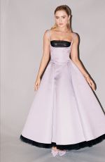 KATHRYN NEWTON - Sag Awards Photoshoot, February 2023