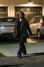 KATIE MALONEY Visits ARIANA MADIX at Her Home in Los Angeles 03/03/2023