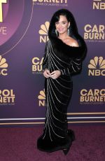 KATY PERRY at Carol Burnett: 90 Years of Laughter + Love Birthday Special in Los Angeles 03/02/2023