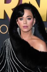 KATY PERRY at Carol Burnett: 90 Years of Laughter + Love Birthday Special in Los Angeles 03/02/2023