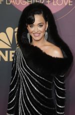 KATY PERRY at Carol Burnett: 90 Years of Laughter + Love Birthday Special in Los Angeles 03/02/2023