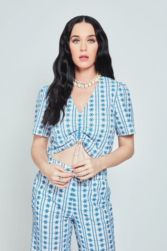 KATY PERRY for About You 2023 Spring/summer Collection, March 2023