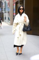 KATY PERRY Leaves American Girl Store in New York 03/27/2023