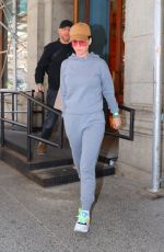 KATY PERRY Out and About in New York 03/30/2023