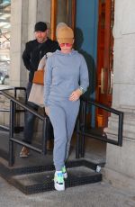 KATY PERRY Out and About in New York 03/30/2023