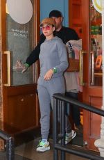KATY PERRY Out and About in New York 03/30/2023