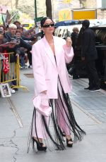 KATY PERRY Out for Lunch at Bergdorf Goodman in New York 03/28/2023