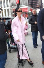 KATY PERRY Out for Lunch at Bergdorf Goodman in New York 03/28/2023