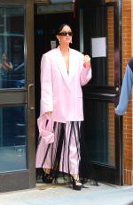KATY PERRY Out for Lunch at Bergdorf Goodman in New York 03/28/2023