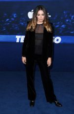 KEELEY HAZELL at Ted Lasso Season 3 Premiere in Westwood 03/07/2023