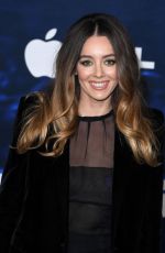 KEELEY HAZELL at Ted Lasso Season 3 Premiere in Westwood 03/07/2023