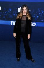 KEELEY HAZELL at Ted Lasso Season 3 Premiere in Westwood 03/07/2023