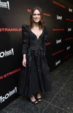 KEIRA KNIGHTLEY at Boston Strangler Screening in New York 03/14/2023
