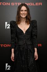KEIRA KNIGHTLEY at Boston Strangler Screening in New York 03/14/2023