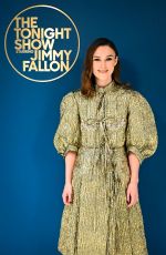 KEIRA KNIGHTLEY at Tonight Show Starring Jimmy Fallon 03/15/2023