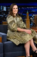 KEIRA KNIGHTLEY at Tonight Show Starring Jimmy Fallon 03/15/2023