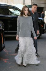 KEIRA KNIGHTLEY Out in New York 03/15/2023