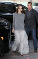 KEIRA KNIGHTLEY Out in New York 03/15/2023