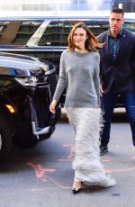 KEIRA KNIGHTLEY Out in New York 03/15/2023