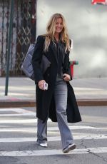 KELLY BENSIMON Out in New York 03/09/2023
