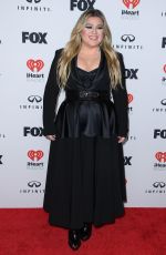 KELLY CLARKSON at 2023 Iheartradio Music Awards at Dolby Theatre in Los Angeles 03/27/2023