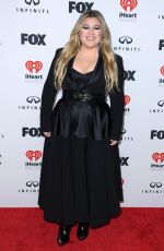 KELLY CLARKSON at 2023 Iheartradio Music Awards at Dolby Theatre in Los Angeles 03/27/2023