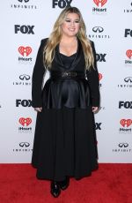 KELLY CLARKSON at 2023 Iheartradio Music Awards at Dolby Theatre in Los Angeles 03/27/2023