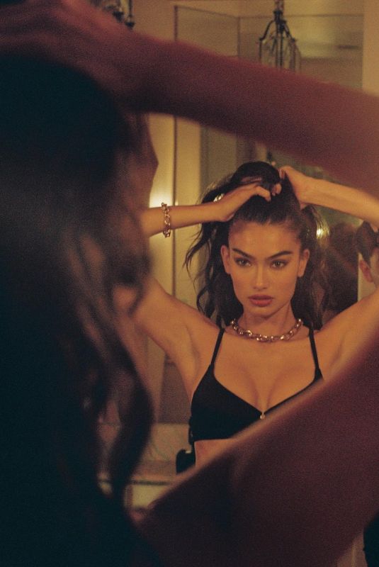 KELLY GALE for Gooseberry Intimates 2023 Collection