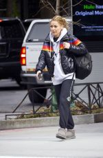 KELLY RIPA Out and About in New York 03/22/2023