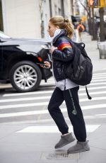 KELLY RIPA Out and About in New York 03/22/2023