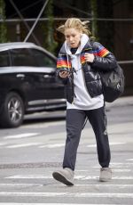 KELLY RIPA Out and About in New York 03/22/2023