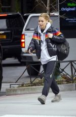 KELLY RIPA Out and About in New York 03/22/2023