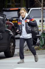 KELLY RIPA Out and About in New York 03/22/2023