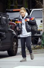 KELLY RIPA Out and About in New York 03/22/2023