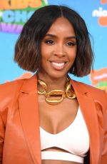 KELLY ROWLAND at 2023 Nickelodeon