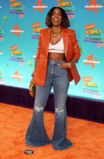 KELLY ROWLAND at 2023 Nickelodeon