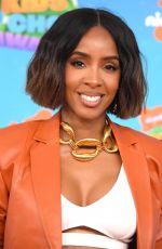 KELLY ROWLAND at 2023 Nickelodeon