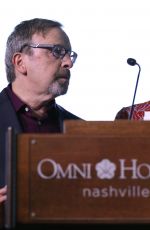 KELSEA BALLERINI Speaks at CRS Honors at Omni Nashville Hotel 03/13/2023