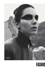 KENDALL JENNER in Vogue, Italy April 2023