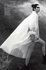 KENDALL JENNER in Vogue, Italy April 2023