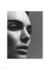 KENDALL JENNER in Vogue, Italy April 2023