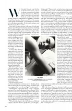 KENDALL JENNER in Vogue Magazine, April 2023